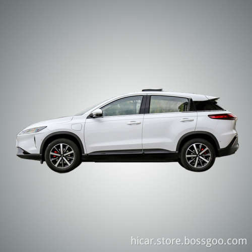 used camry cars for sale in germany for sale 160km/h high speed 5 seat electric car electric vehicle/electric SUV Everbright